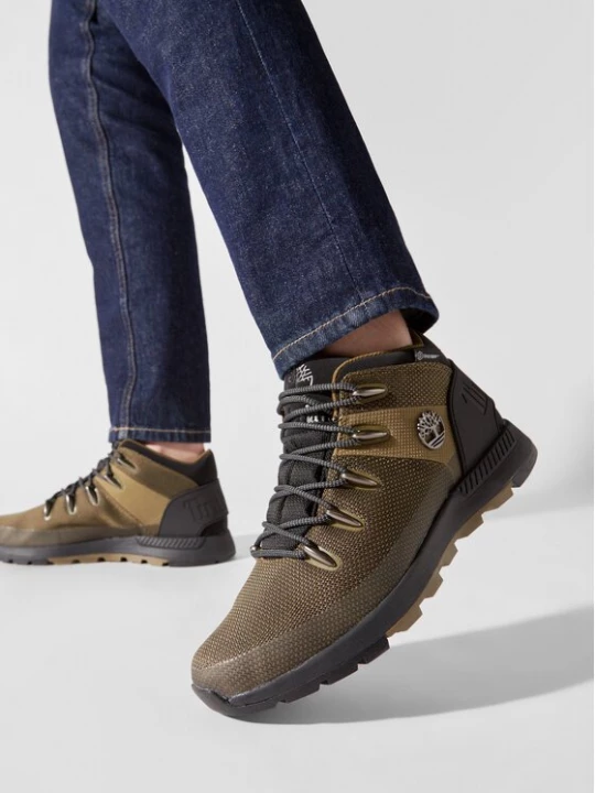Obrázek produktu Timberland Turistická obuv Sprint Trekker TB0A5NFK3271 Zelená