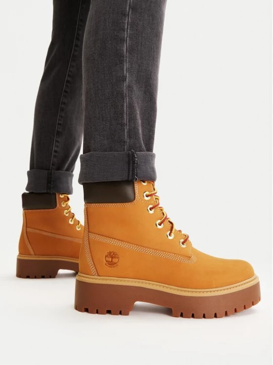 Obrázek produktu Timberland Turistická obuv Stone Street 6In Wp TB0A5RJD2311 Hnědá
