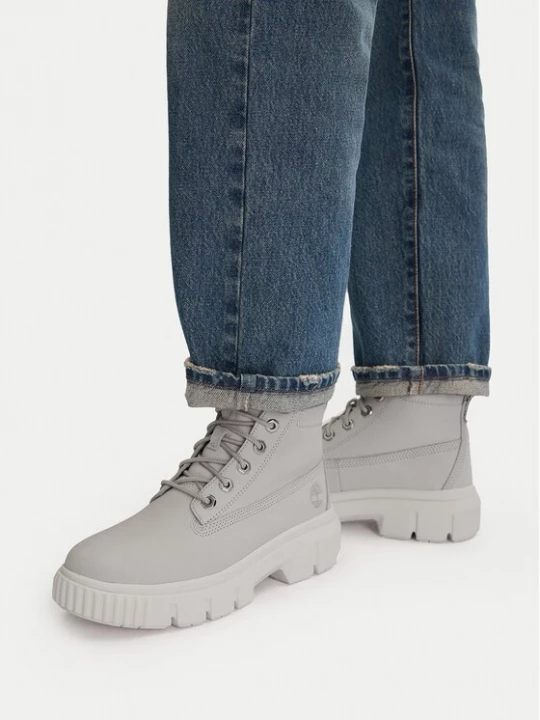 Obrázek produktu Timberland Turistická obuv TB0A5RPR0321 Bílá