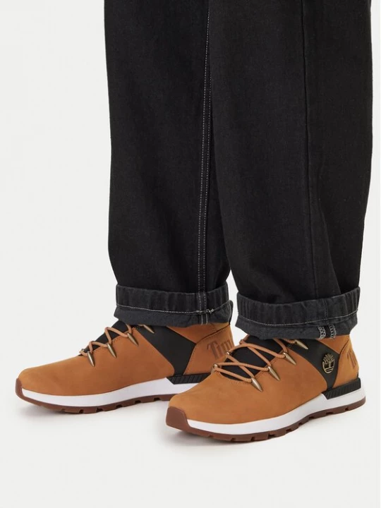 Obrázek produktu Timberland Turistická obuv TB0A6DQDEJS1 Žlutá