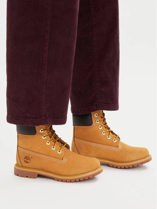 Obrázek produktu Timberland Turistická obuv TB1103617131 Hnědá