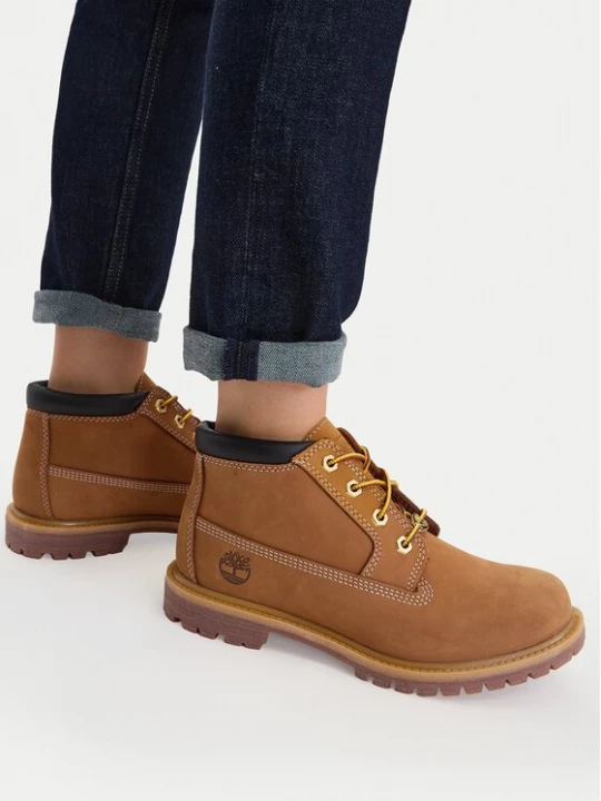 Obrázek produktu Timberland Turistická obuv TB1233997131 Hnědá