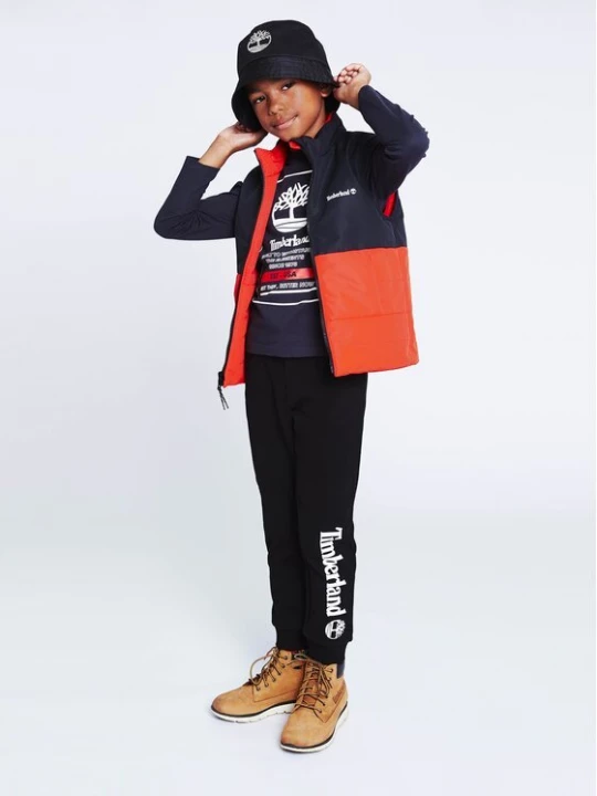 Obrázek produktu Timberland Vesta T26585 D Oranžová Regular Fit