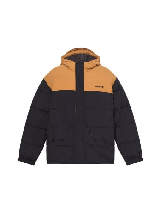 Obrázek produktu TIMBERLAND Zimní bunda okrová / černá