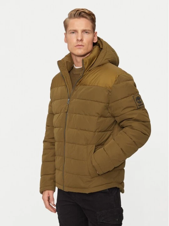 Obrázek produktu Timberland Zimní bunda South Twin Lake TB0A29PQ Zelená Regular Fit