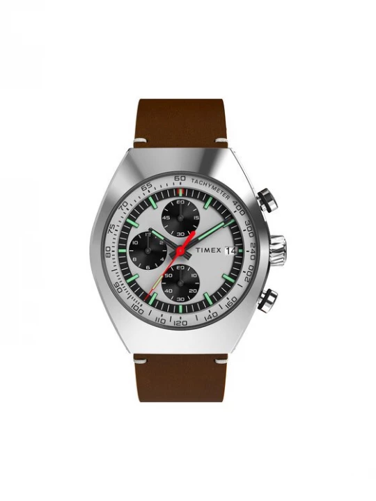 Obrázek produktu Timex Hodinky Legacy TW2W50100 Stříbrná