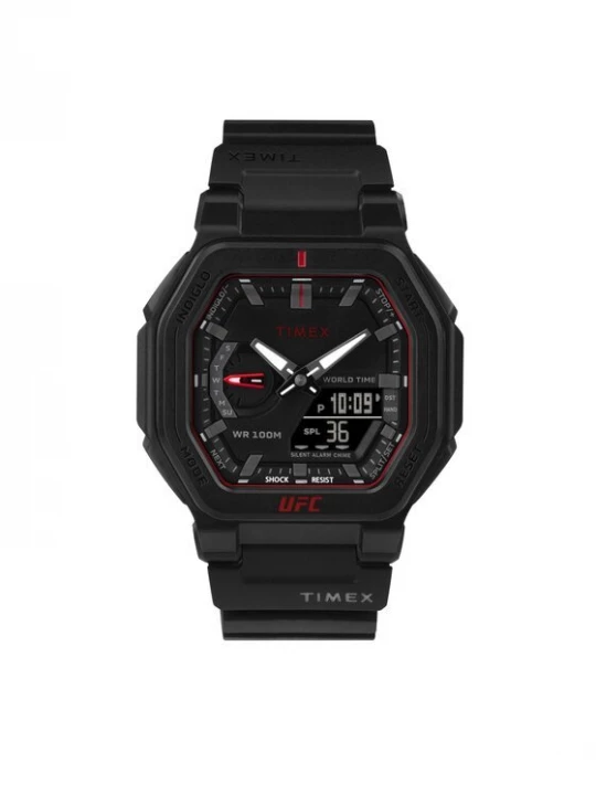 Obrázek produktu Timex Hodinky UFC Colossus TW2V55200 Černá