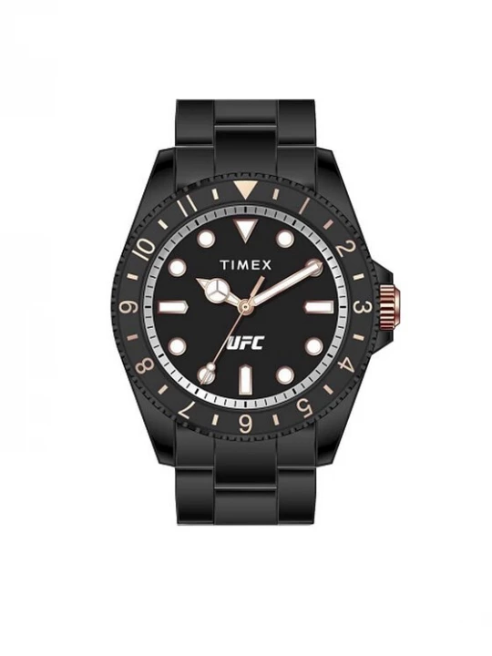 Obrázek produktu Timex Hodinky UFC Debut TW2V56800 Černá