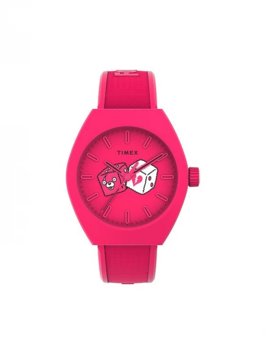 Obrázek produktu Timex Hodinky Urban Pop X Fortnite® TW2W96800 Růžová