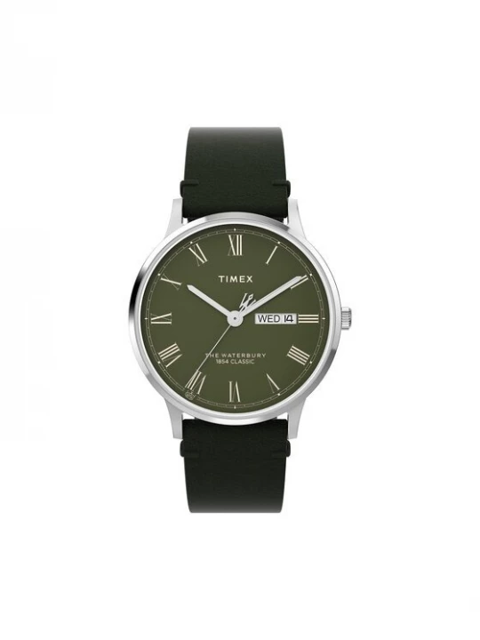Obrázek produktu Timex Hodinky Waterbury Classic TW2W50500 Zelená