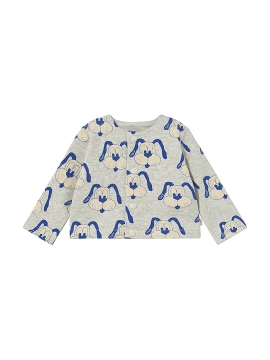 Obrázek produktu Tinycottons Kojenecká bunda DOGS BABY JACKET