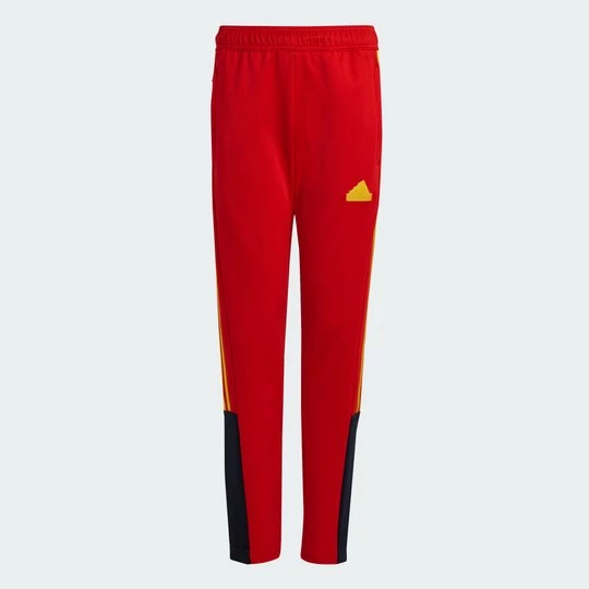 Obrázek produktu Tiro Nations Pack Joggers Kids Adidas červená
