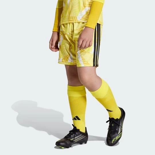 Obrázek produktu DĚTSKÉ BRANKÁŘSKÉ ŠORTKY TIRO26 COMPETITION Adidas Bright Yellow