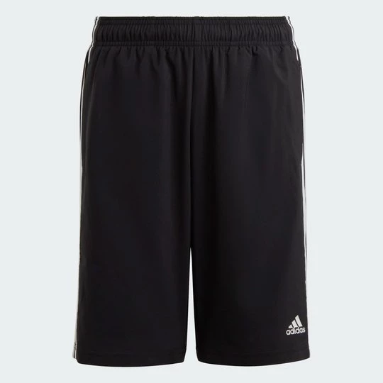Obrázek produktu Tkané šortky Essentials 3-Stripes Adidas