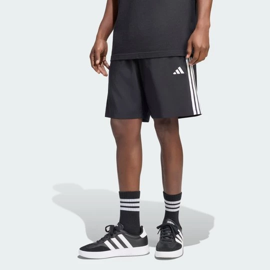 Obrázek produktu Tkané šortky Essentials 3-Stripes Chelsea Lite Adidas