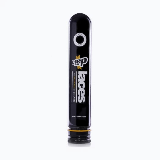 Obrázek produktu Tkaničky do bot Crep Laces Flat black