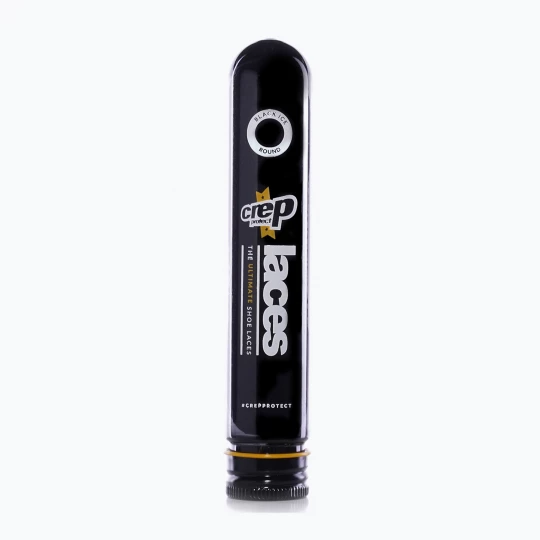 Obrázek produktu Tkaničky do bot Crep Laces Round black