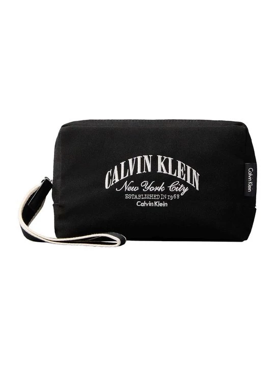 Obrázek produktu Toaletní taška Calvin Klein černá