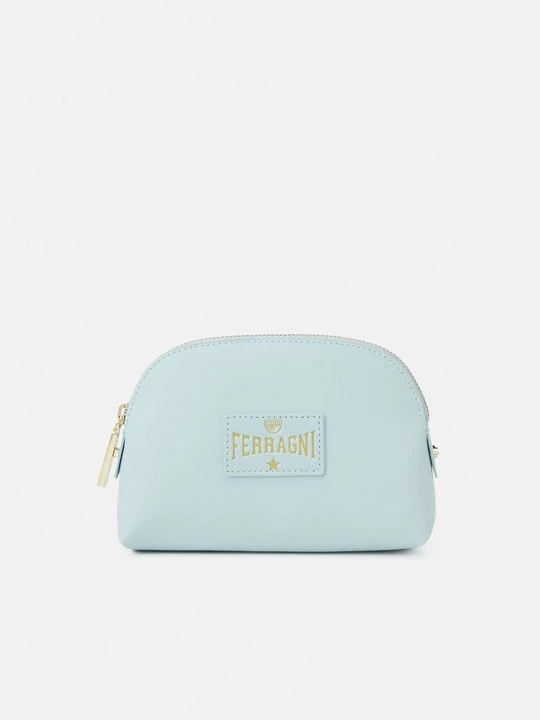 Obrázek produktu Toaletní taška Chiara Ferragni modrá