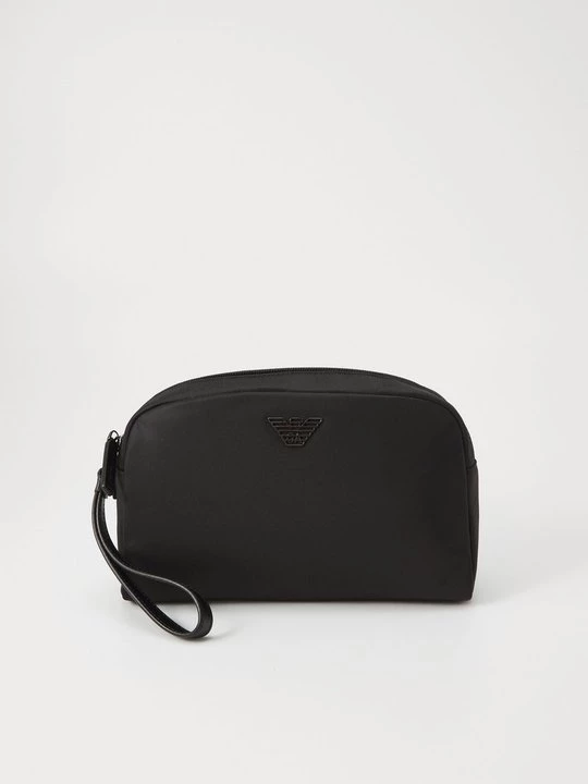 Obrázek produktu Toaletní taška Emporio Armani černá