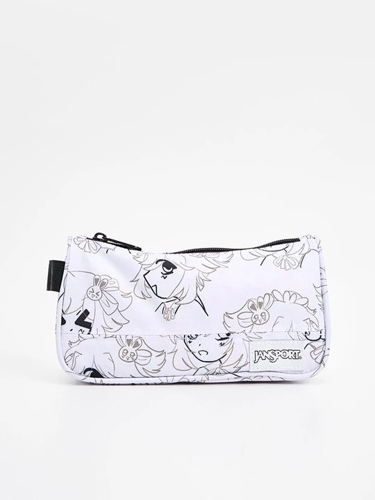 Obrázek produktu Toaletní taška Jansport žlutá