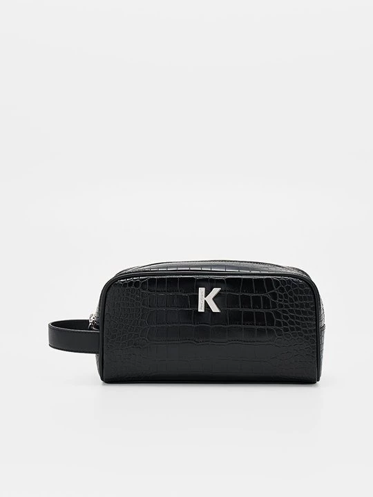 Obrázek produktu Toaletní taška KARL LAGERFELD černá