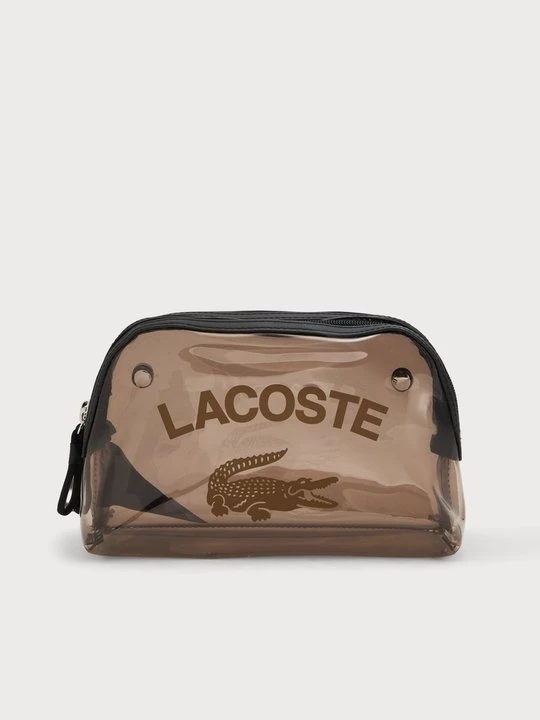 Obrázek produktu Toaletní taška Lacoste modrošedá