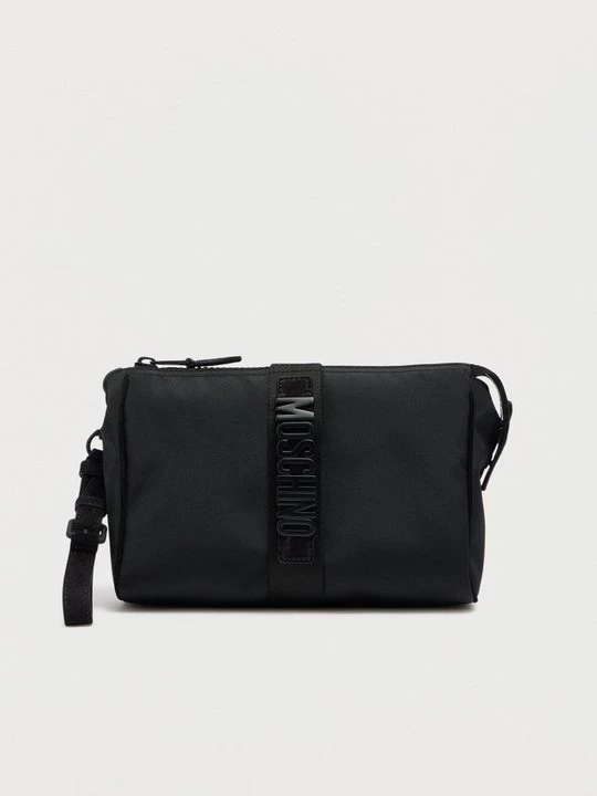 Obrázek produktu Toaletní taška MOSCHINO černá