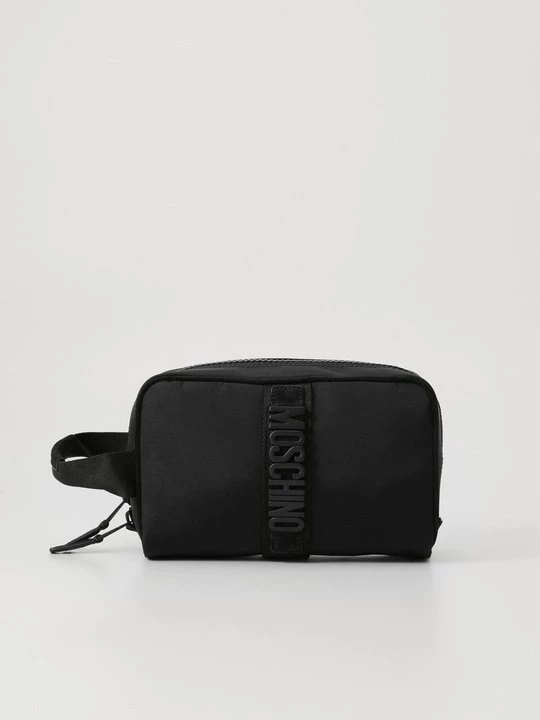 Obrázek produktu Toaletní taška MOSCHINO černá