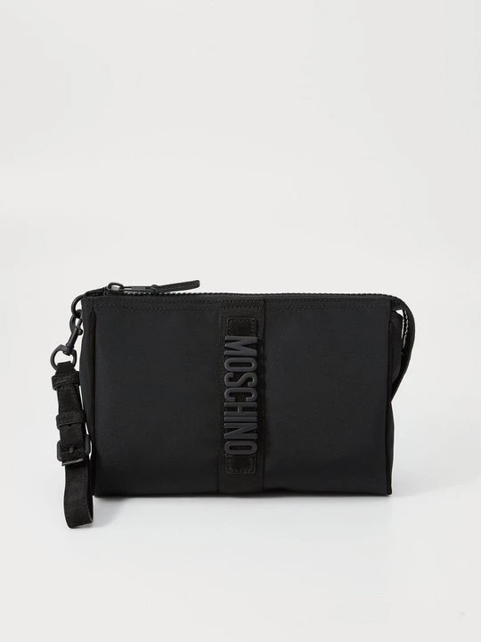 Obrázek produktu Toaletní taška MOSCHINO černá