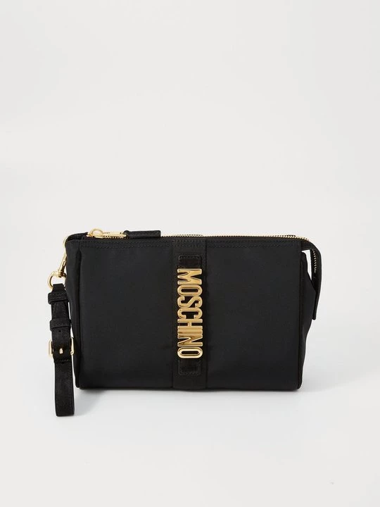 Obrázek produktu Toaletní taška MOSCHINO černá