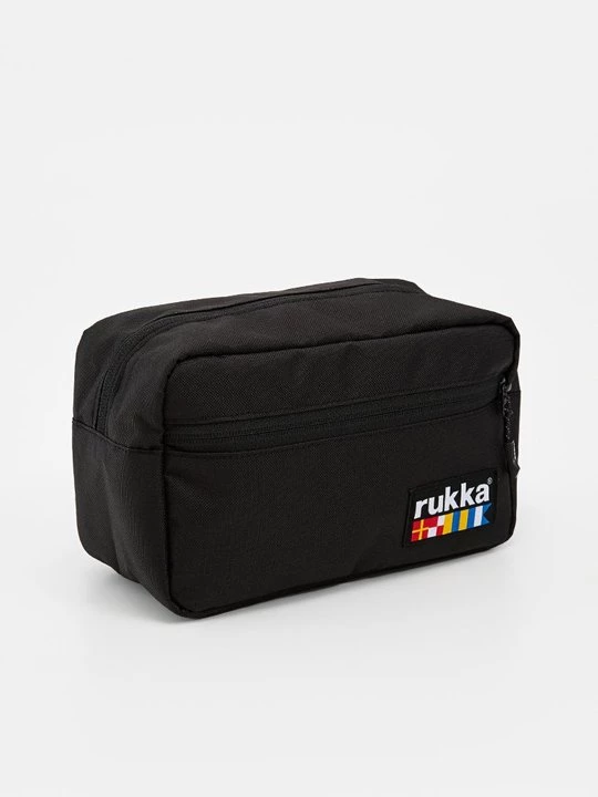 Obrázek produktu Toaletní taška Rukka černá