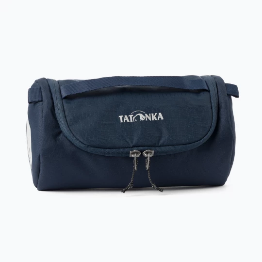 Obrázek produktu Toaletní taška Tatonka Care Barrel tmavě modrá 2787.004