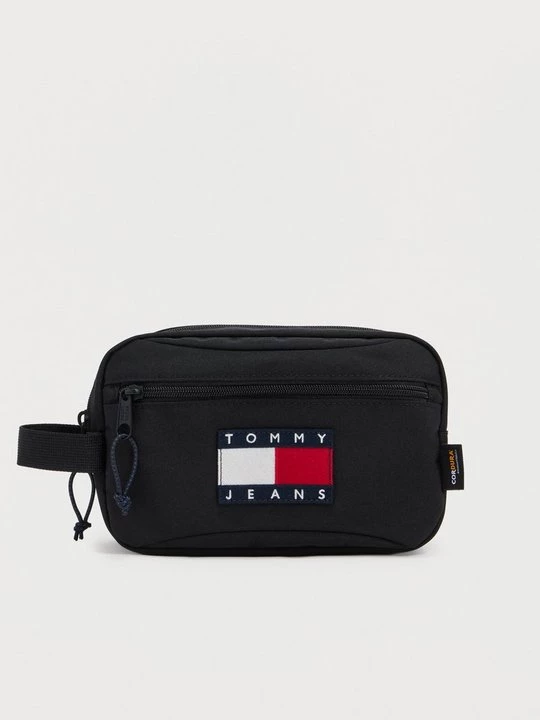 Obrázek produktu Toaletní taška Tommy Jeans černá
