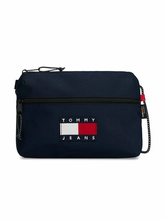 Obrázek produktu Toaletní taška Tommy Jeans tmavě modrá