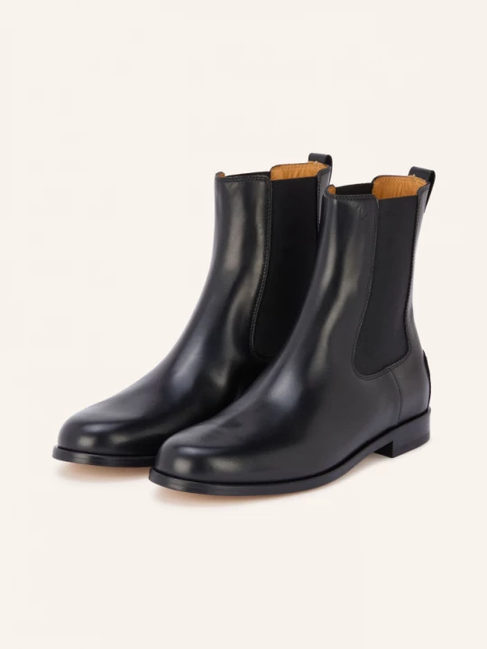 Obrázek produktu Tod's Chelsea Boots S Cvočky černá