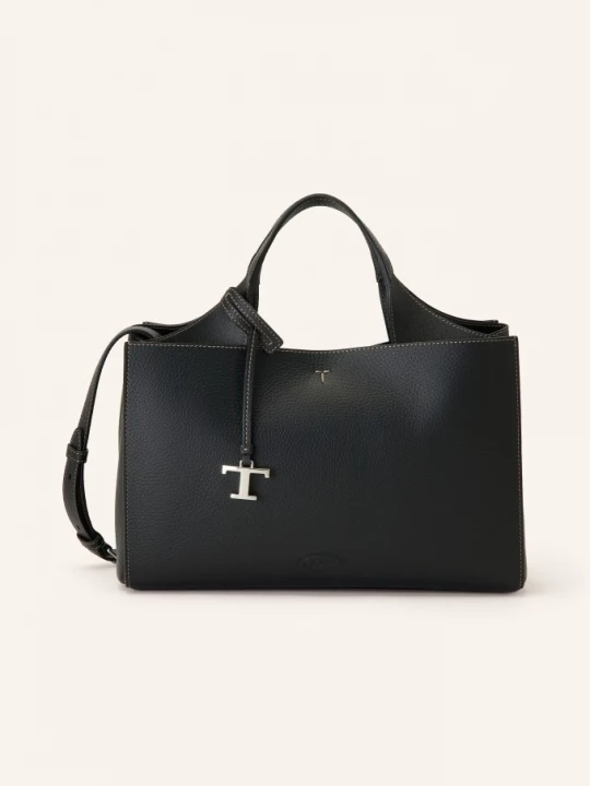 Obrázek produktu Tod's Kabelka černá / stříbrná