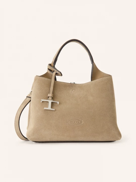 Obrázek produktu Tod's Kabelka černošedá