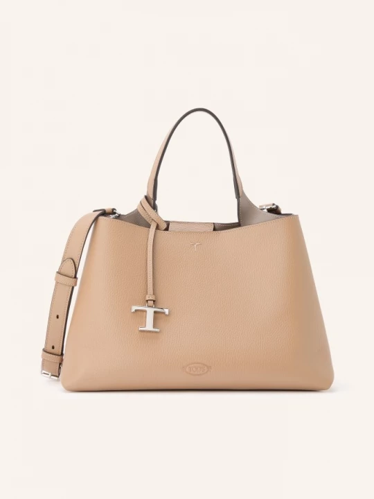 Obrázek produktu Tod's Kabelka Medium velbloudí / stříbrná