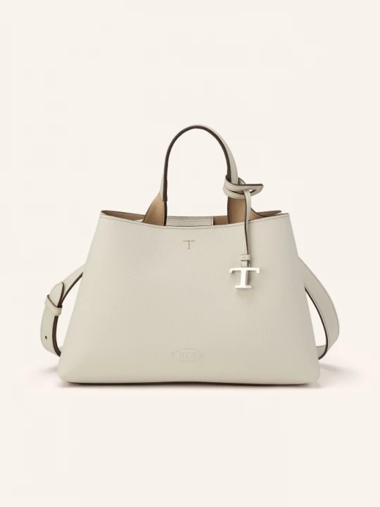 Obrázek produktu Tod's Kabelka Small bílá / stříbrná