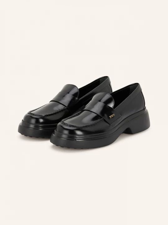 Obrázek produktu Tod's Mokasíny černá