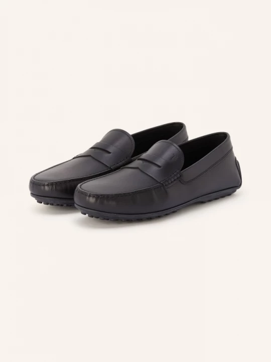 Obrázek produktu Tod's Mokasíny City Gommino černá
