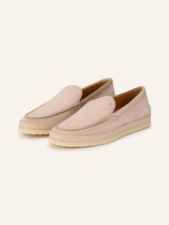 Obrázek produktu Tod's Mokasíny Gomma Rafia 92k růžová