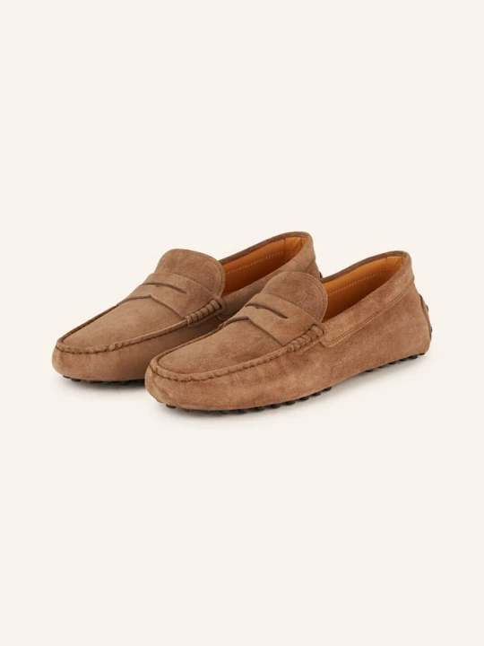 Obrázek produktu Tod's Mokasíny Gommino hnědá