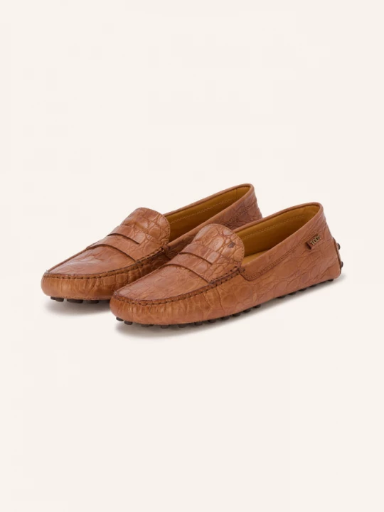 Obrázek produktu Tod's Mokasíny Gommino hnědá