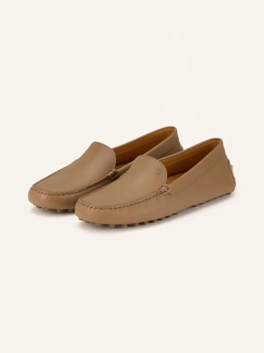 Obrázek produktu Tod's Mokasíny Gommino S Cvočky světle hnědá