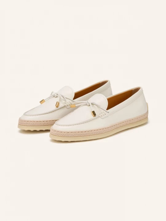 Obrázek produktu Tod's Mokasíny krémová