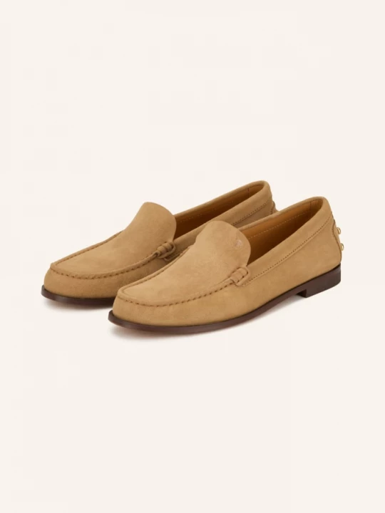 Obrázek produktu Tod's Mokasíny S Cvočky velbloudí