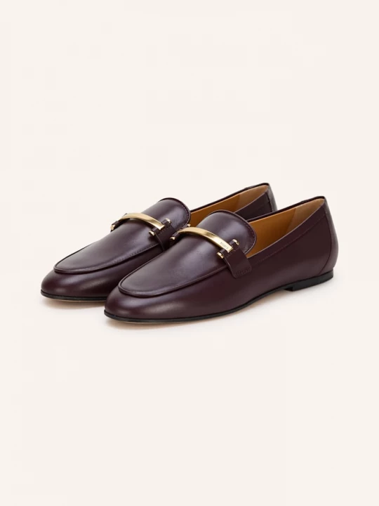 Obrázek produktu Tod's Mokasíny tmavě hnědá