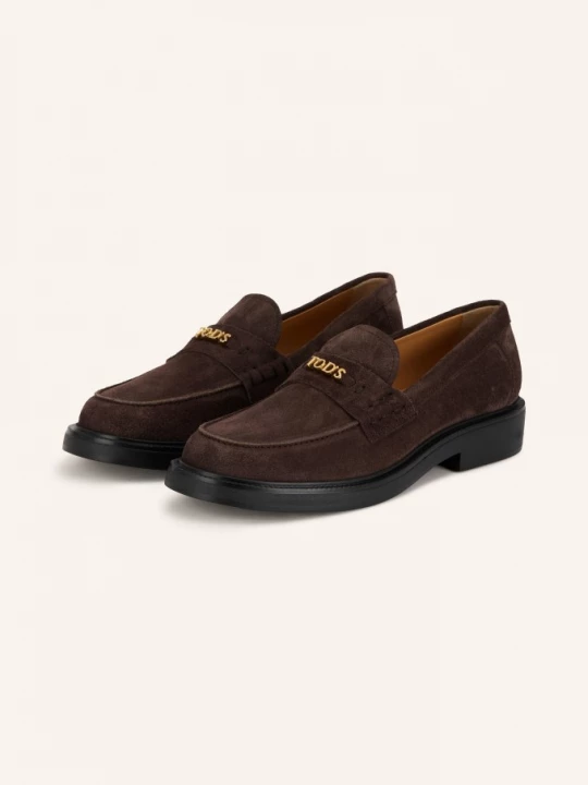 Obrázek produktu Tod's Mokasíny tmavě hnědá